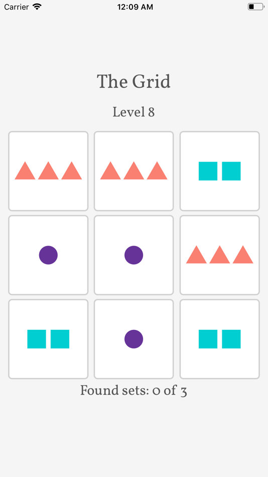 #1. Hidden Patterns (iOS) 来自: Tomorroworld AB