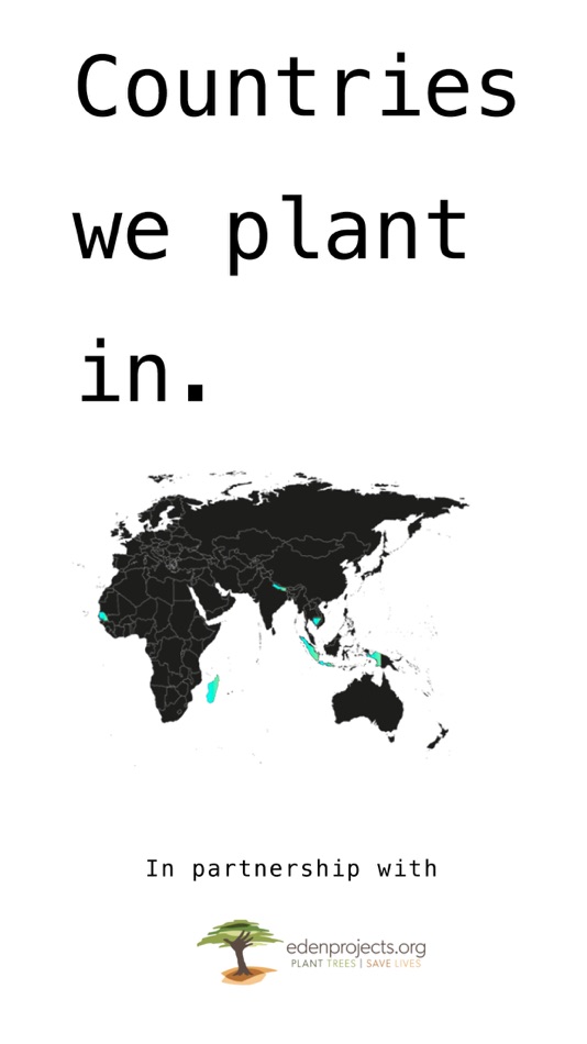 #6. Treellions - We Plant Trees (iOS) 由: ViewBug