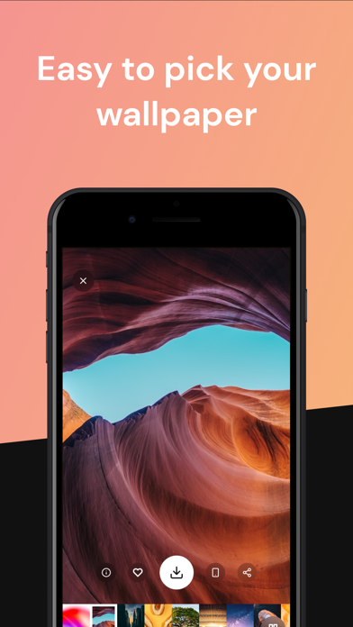 4K Wallpaper Backgrounds Screenshot