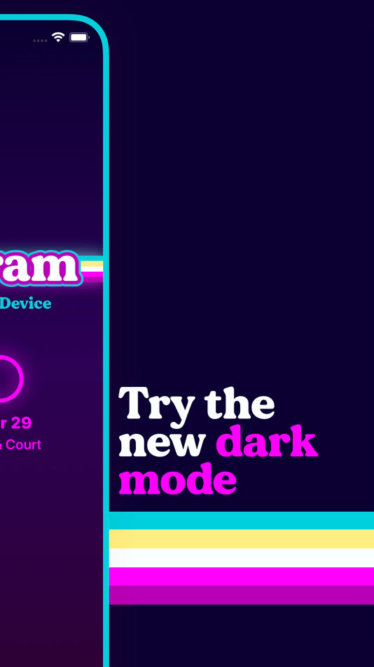 #8. Retrogram (iOS) 由: in Color