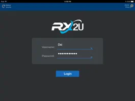 Game screenshot Rx2U apk