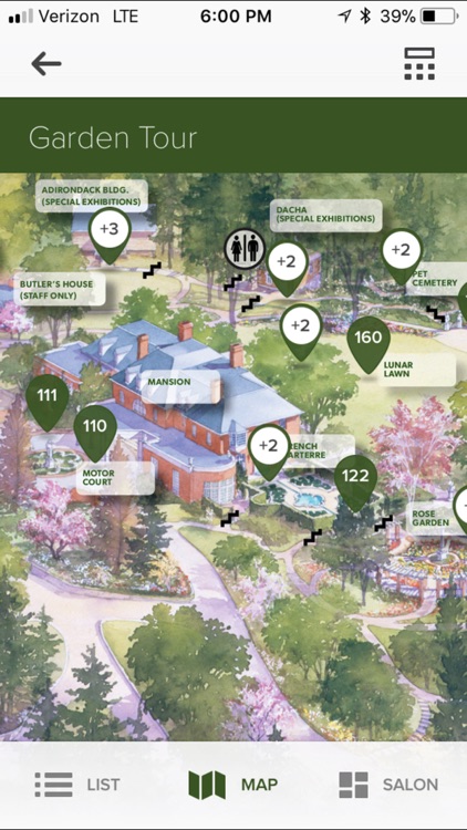 Hillwood Museum & Gardens Tour screenshot-3