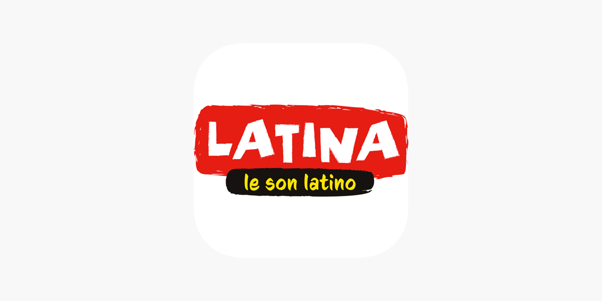 Latina dans l'App Store