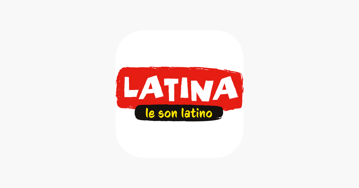 Latina im App Store