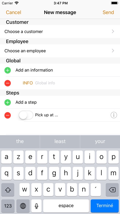 Spatcho Street screenshot-6