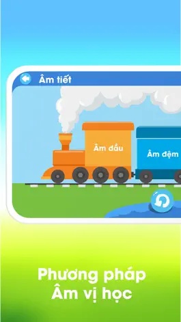 Game screenshot KidsUP Tiếng Việt hack