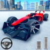 Icon Real Formula Car Racing Game