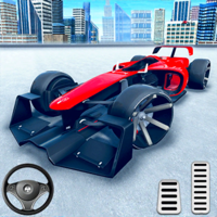 Real Formula Car Racing Game