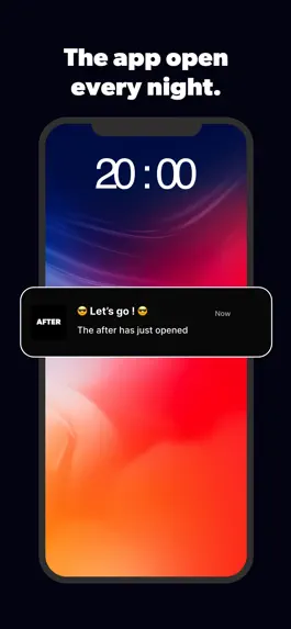 Game screenshot AFTER - Your night app mod apk