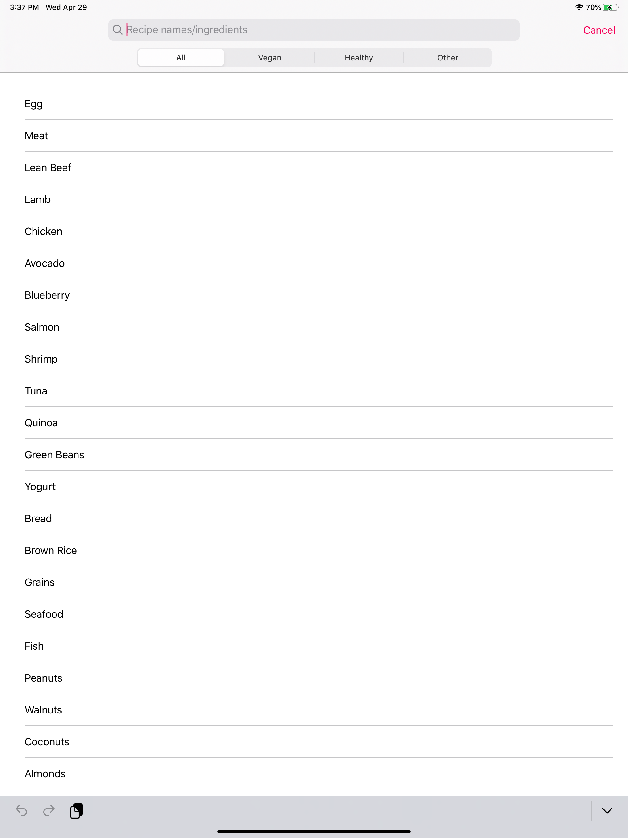 Low Calorie Recipe Book screenshot 13
