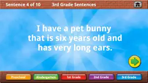 Sight Words Educational App screenshot 3