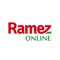 ‏Now shop with a RAMEZ Online 