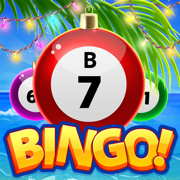 Tropical Beach Bingo World
