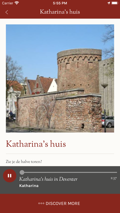 Hidden Deventer Screenshot