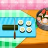 寿司メーカーの料理