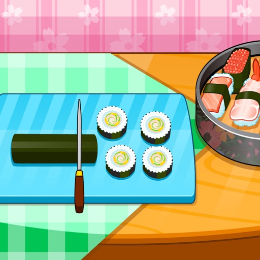 cooking Sushi Maker icon