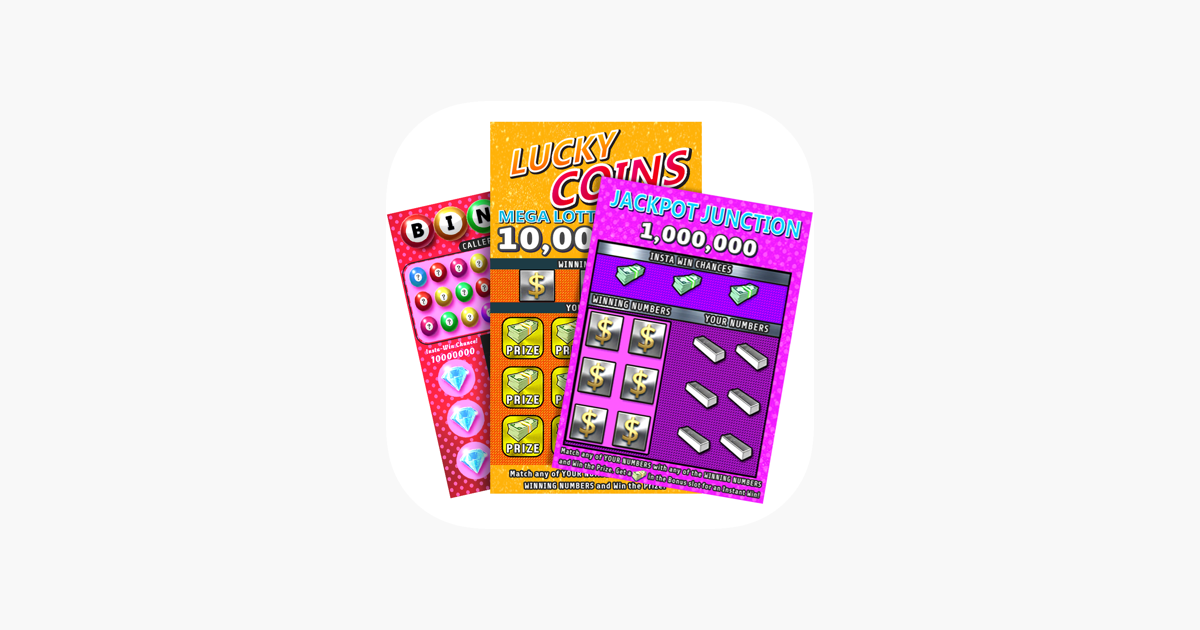 Scratch off lotto tickets near me deals