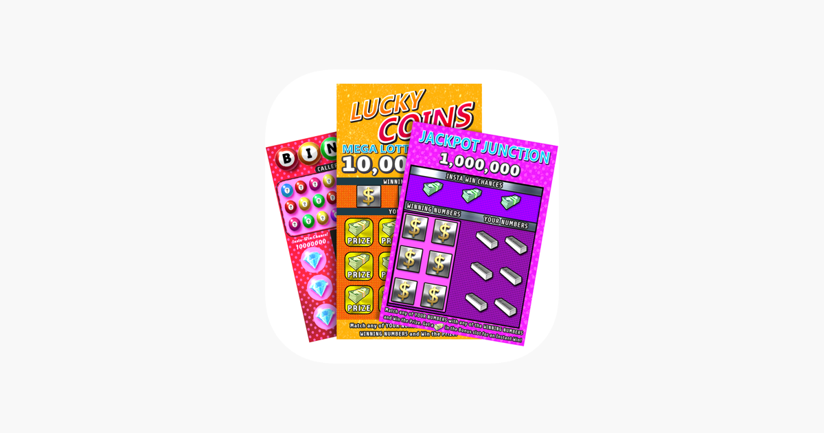 Scratch Off Lottery Casino on the App Store