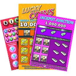 Scratch Off Lottery Casino