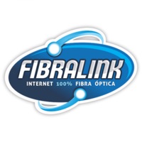 FIBRALINK INTERNET logo