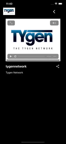 Game screenshot Tygen Network hack