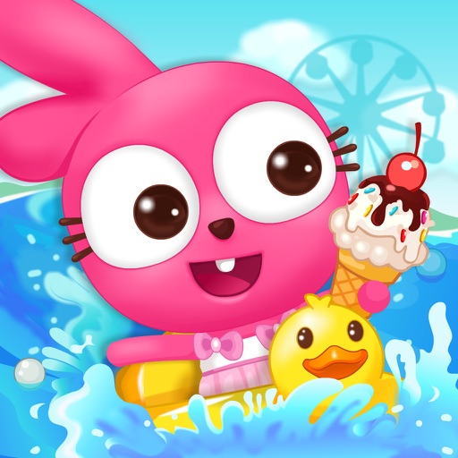 Papo World Playground iOS App