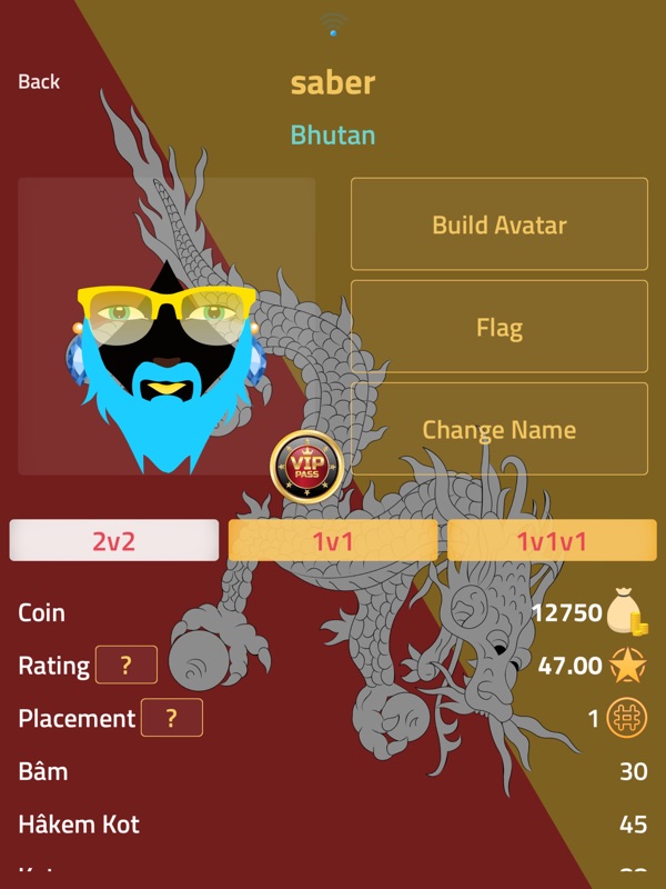 Varaq - Online Hokm screenshot 9