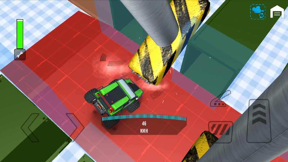 Car Crash Simulation Game 3D - 1.0.7 - (iOS)