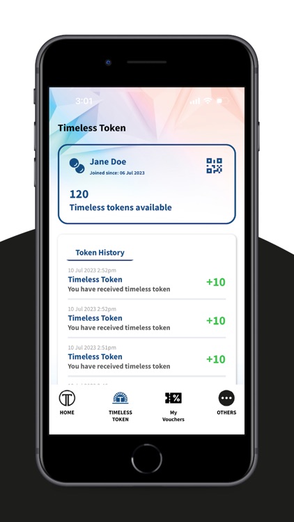 Titanium Mobile App