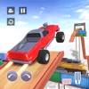 Mega Car Stunt 3d - ドライブ 車 ゲーム - iPadアプリ