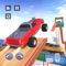 Welcome to the Ramp Car Stunt 3D Game