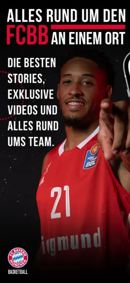 Game screenshot FC Bayern Basketball mod apk