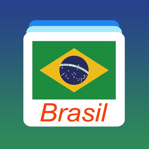 Portuguese Word Flashcard Easy icon