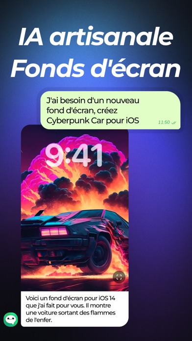 GoatChat - Francais IA Chatbot