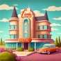 Merge Hotel: Family Story Game app download
