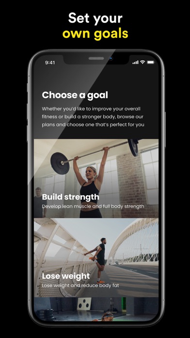 Zap Fitness Screenshot