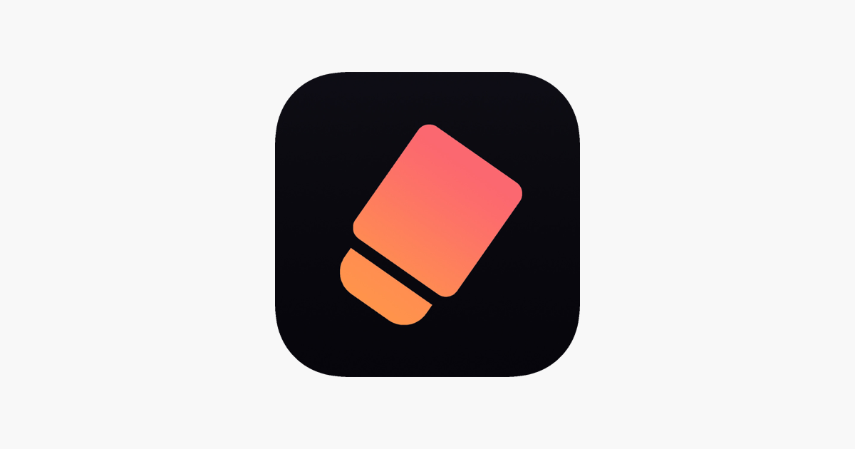 ‎Smoothrase AI erase on photo on the App Store