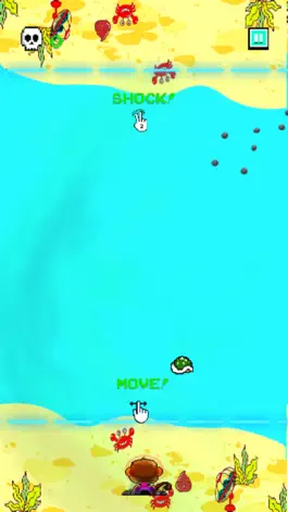 Game screenshot Shell Shock apk