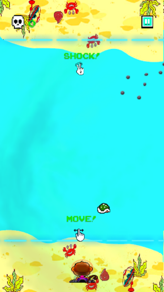 #2. Shell Shockers (iOS) 由: Ranz Ursal
