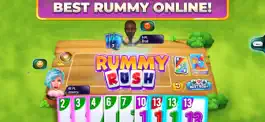 Game screenshot Rummy Rush - Classic Card Game mod apk