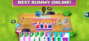 Rummy Rush - Classic Card Game screenshot #2 for iPhone