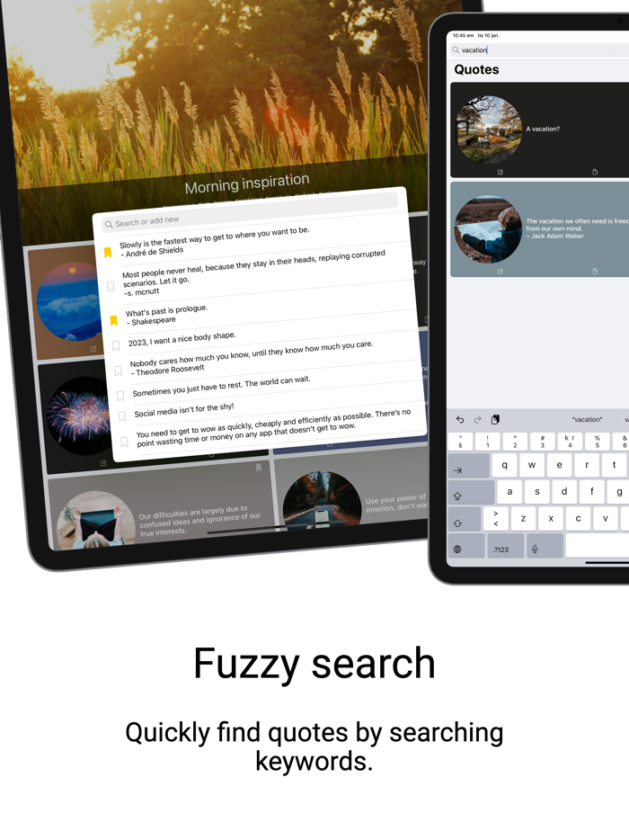 Quotes AI - Daily Motivations