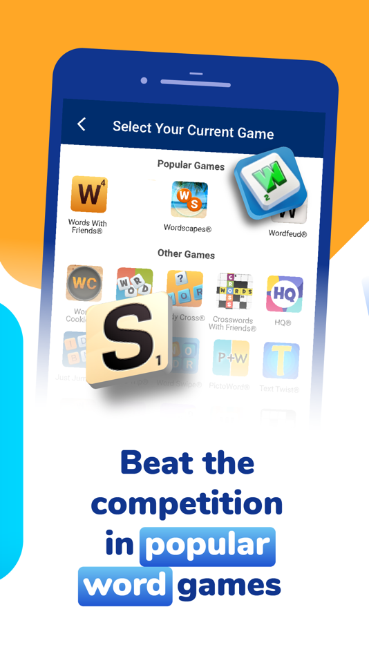 #3. WordFinder by YourDictionary (iOS) 由: LoveToKnow