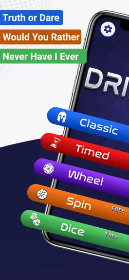 Game screenshot Drinco - Party Game mod apk
