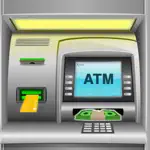 Bank Games - ATM Cash Register App Cancel