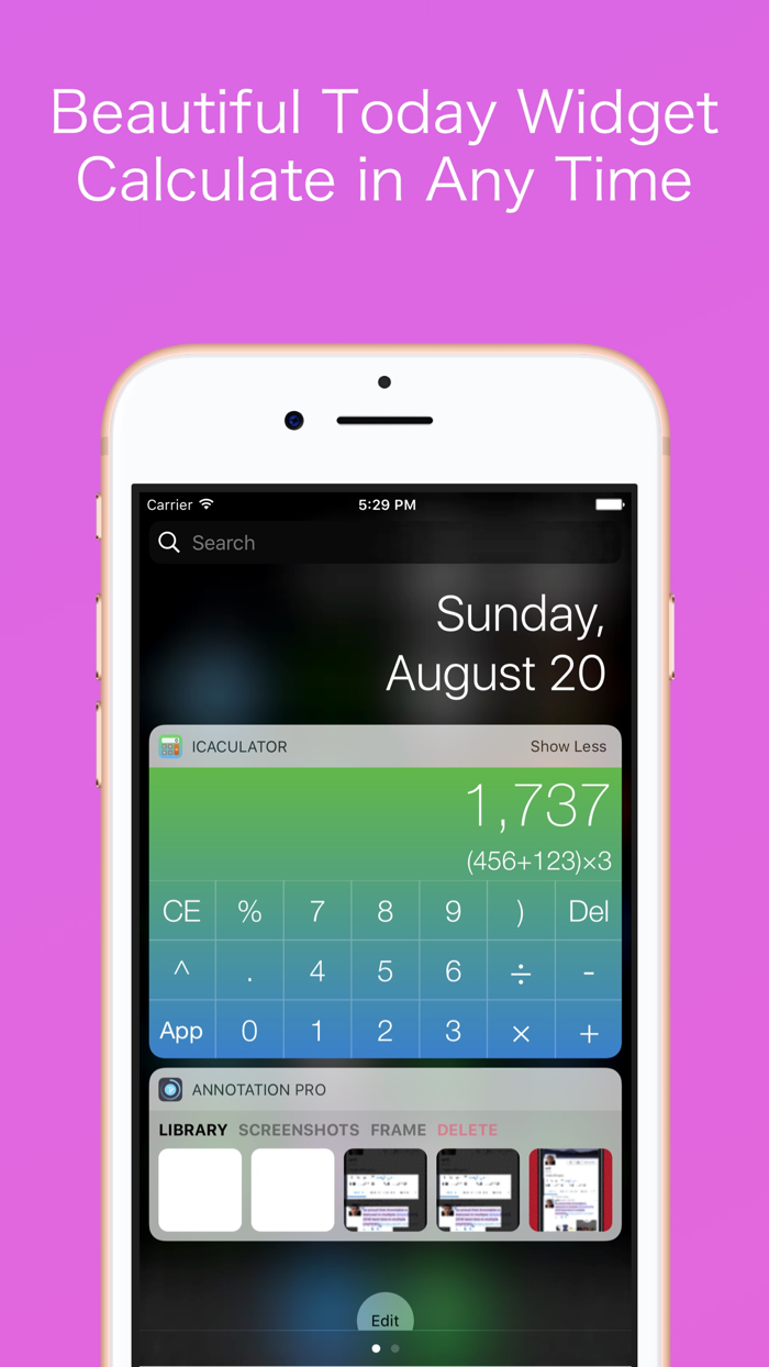 iCalculator - Keyboard Calc