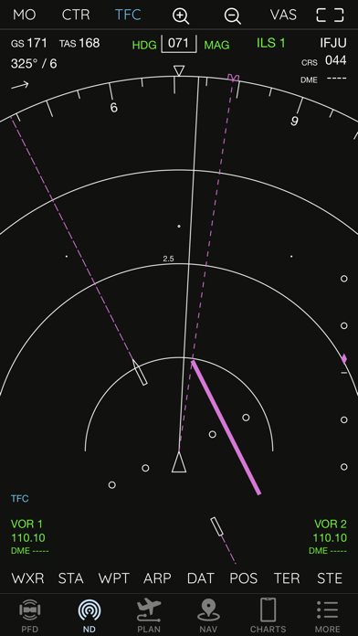 AirTrack NG screenshot1