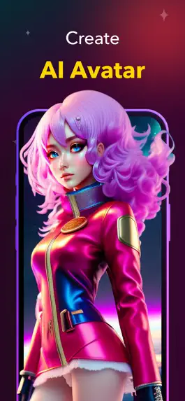 Game screenshot AI Art Generator - Anime AI mod apk