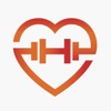 PROJEKT ICH - Fitness icon