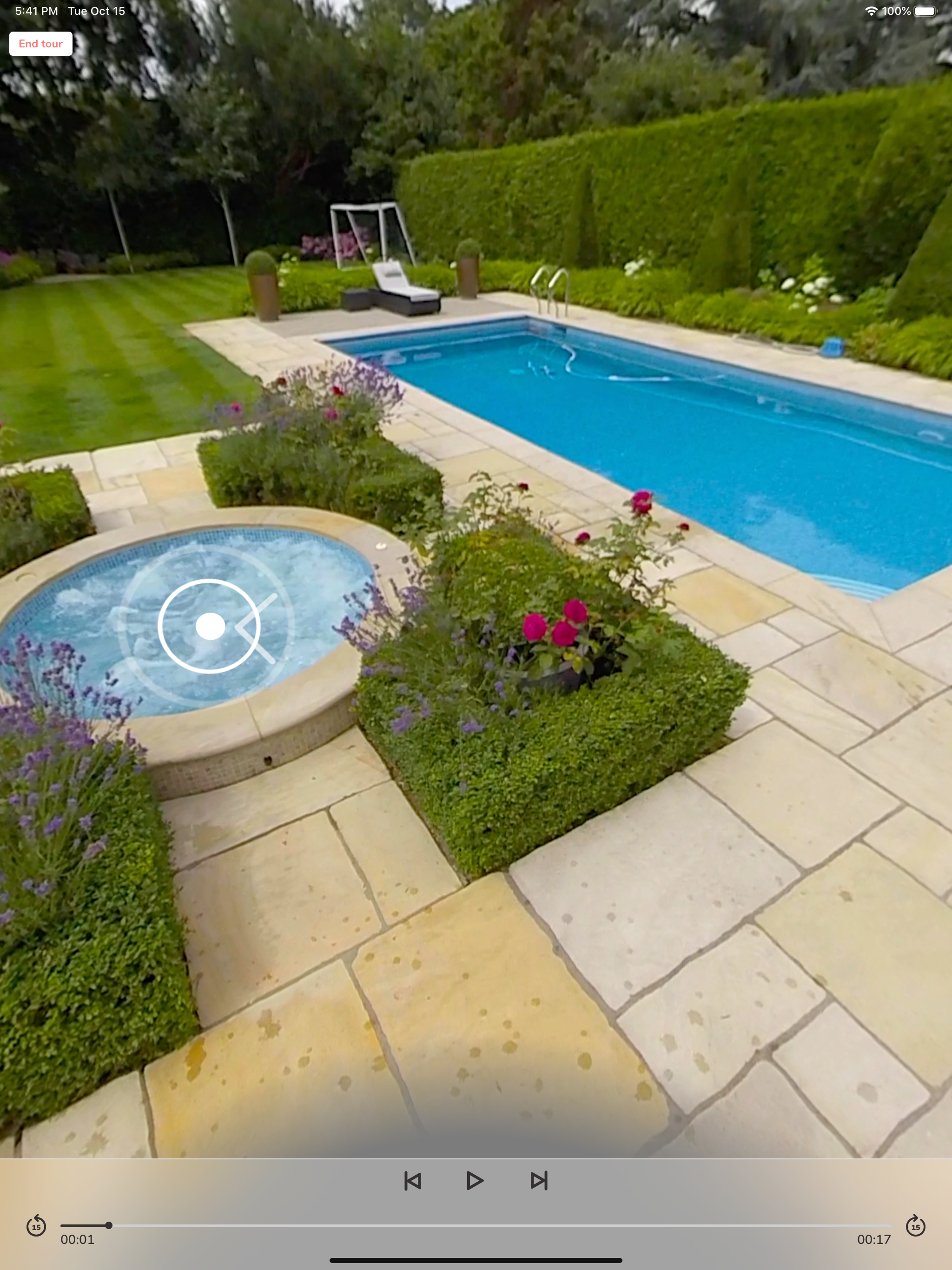 Falcon Pools